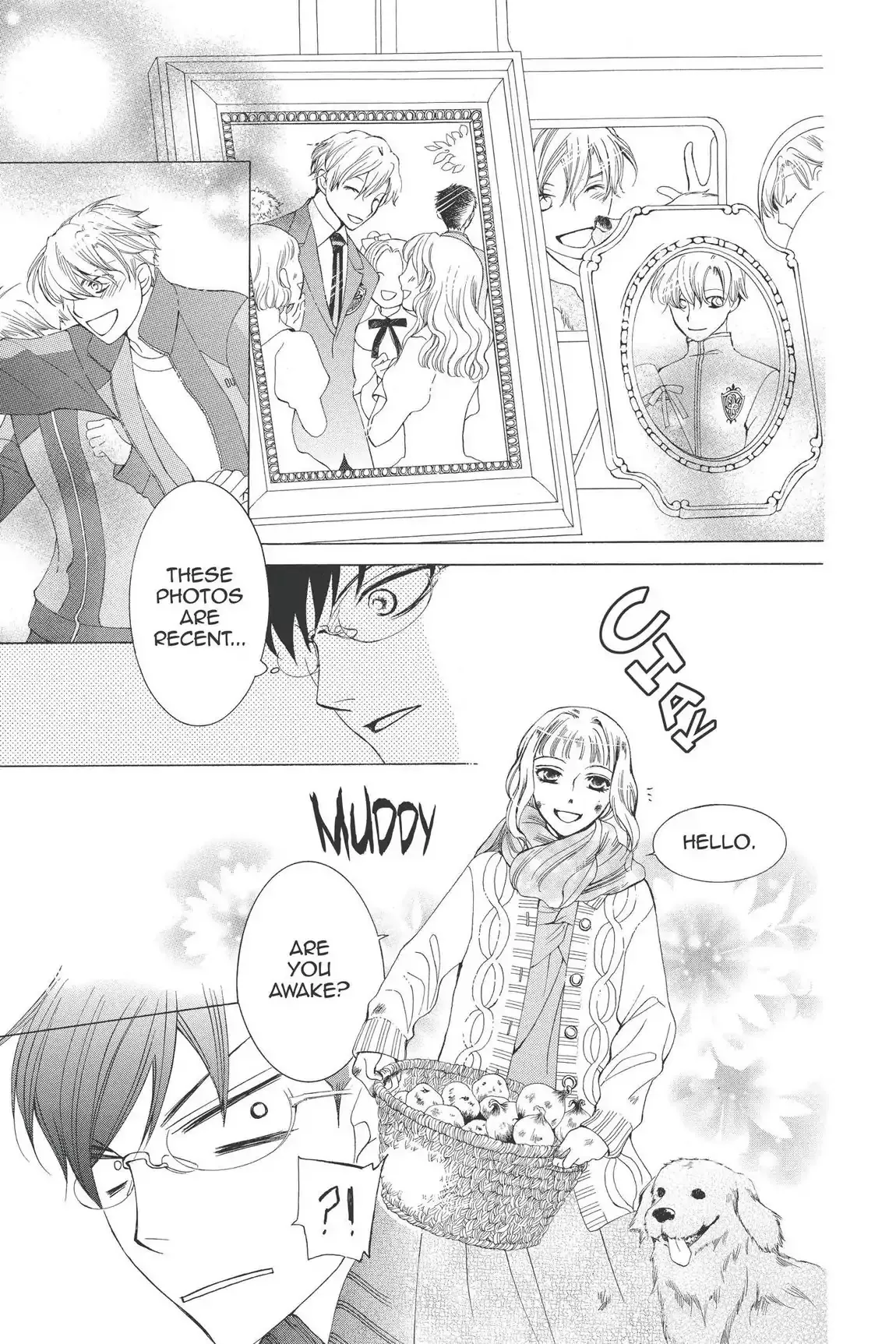 Read Ouran Koukou Host Club EN Manga Online