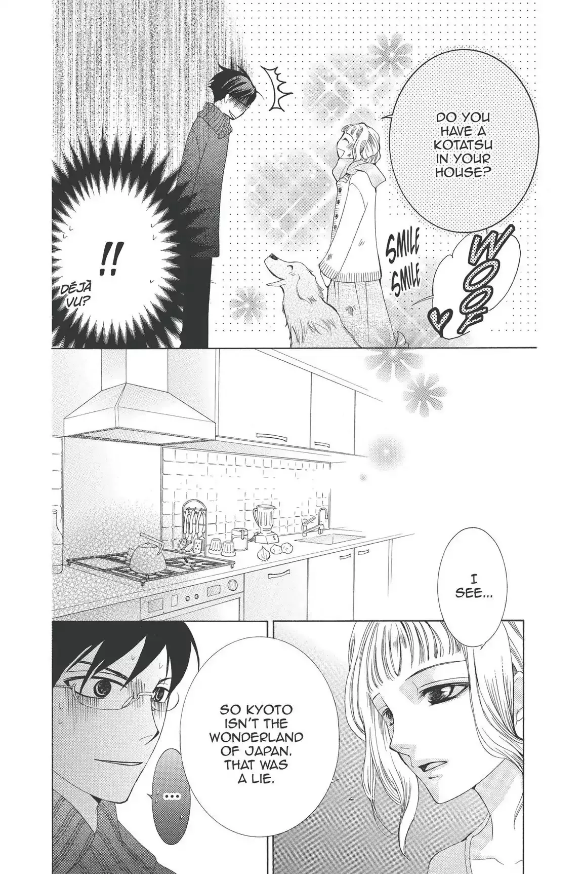 Read Ouran Koukou Host Club EN Manga Online