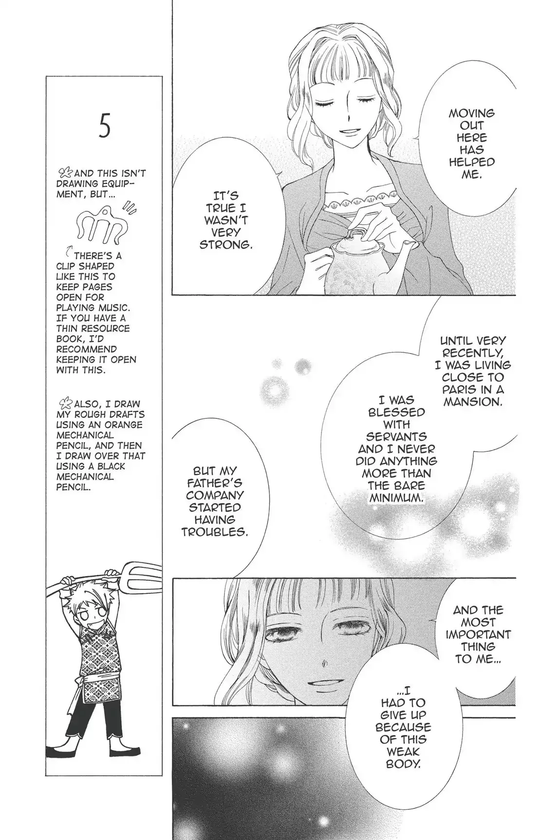 Read Ouran Koukou Host Club EN Manga Online