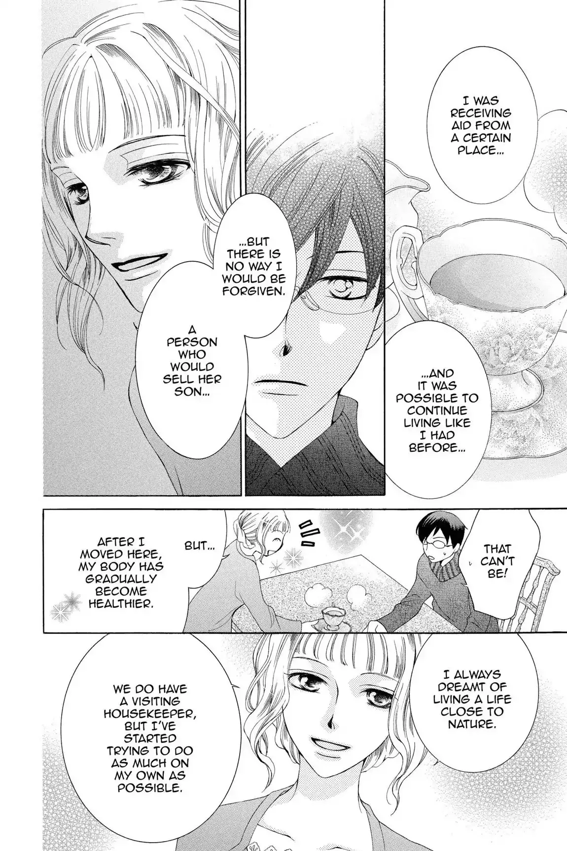 Read Ouran Koukou Host Club EN Manga Online