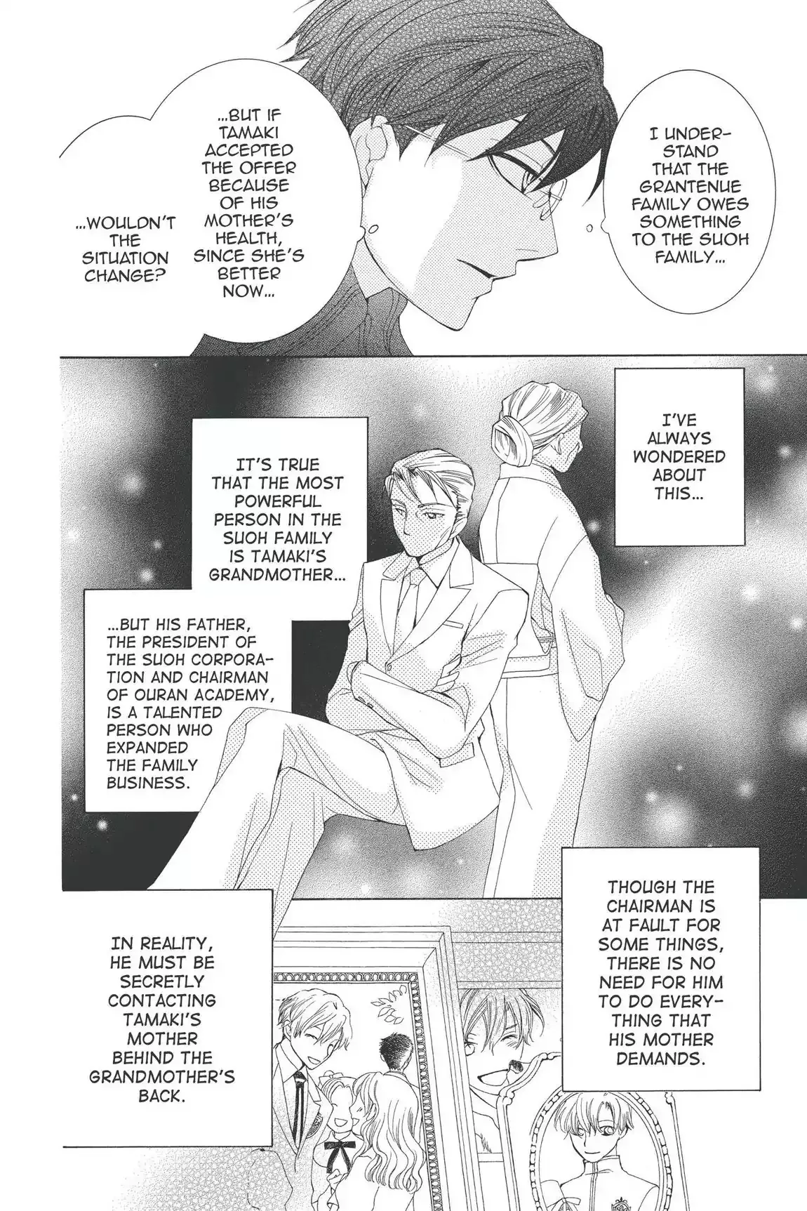 Read Ouran Koukou Host Club EN Manga Online
