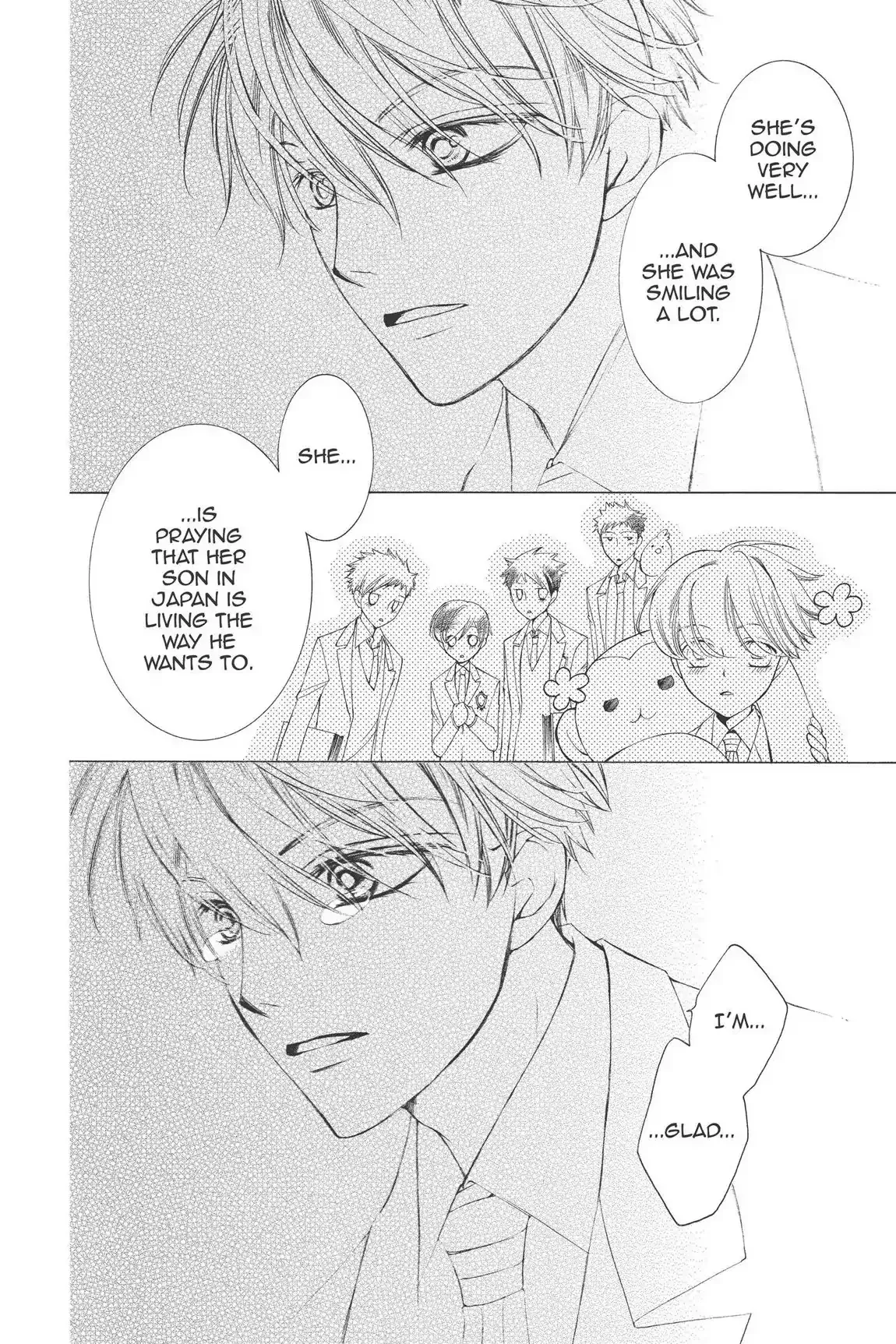 Read Ouran Koukou Host Club EN Manga Online