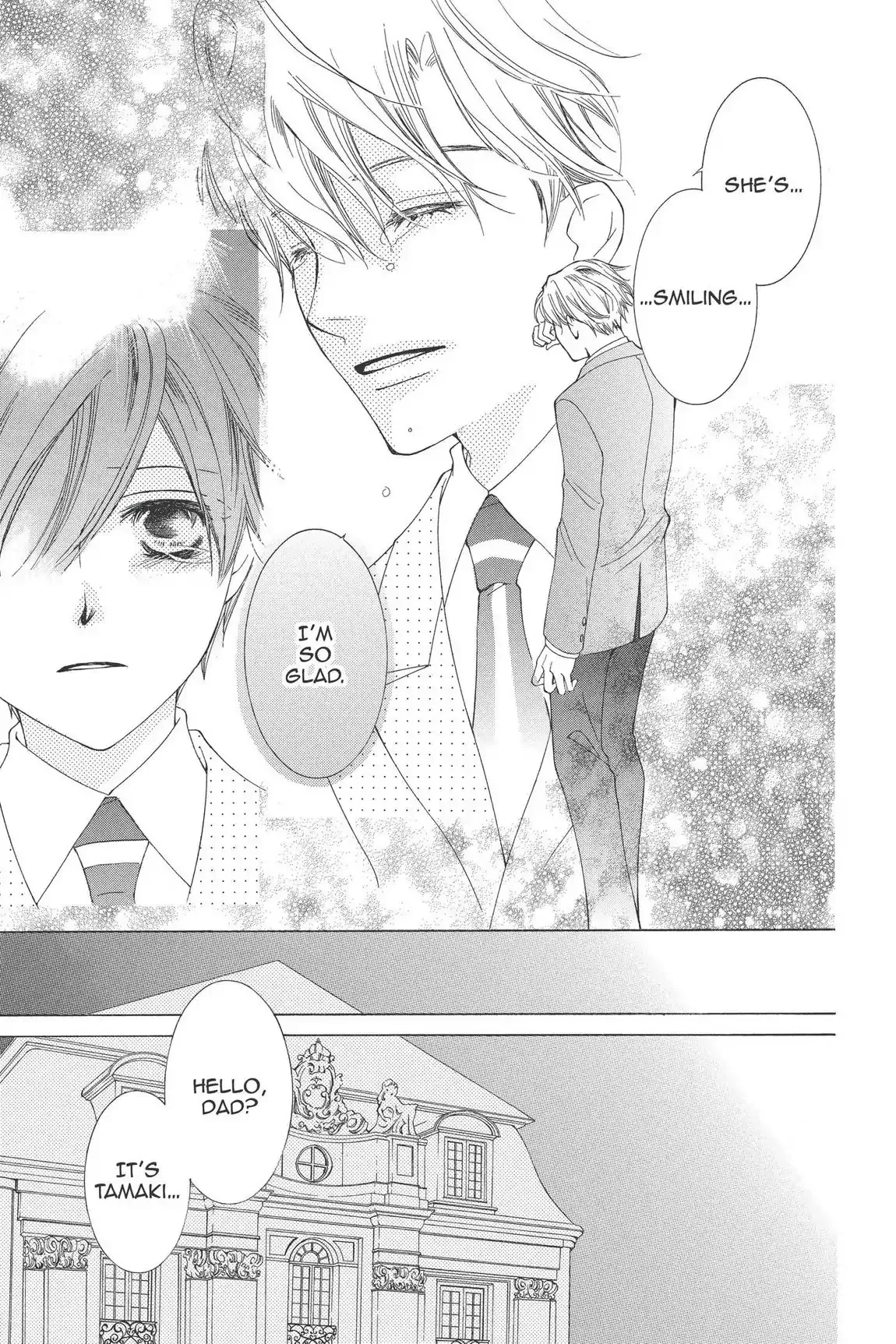 Read Ouran Koukou Host Club EN Manga Online