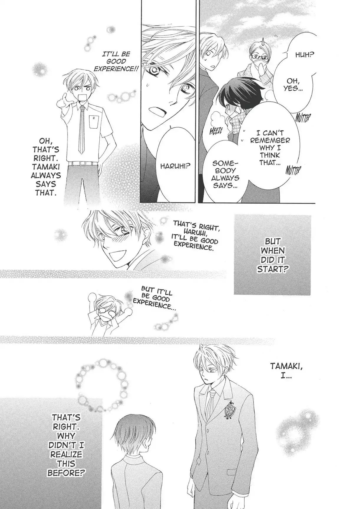 Read Ouran Koukou Host Club EN Manga Online