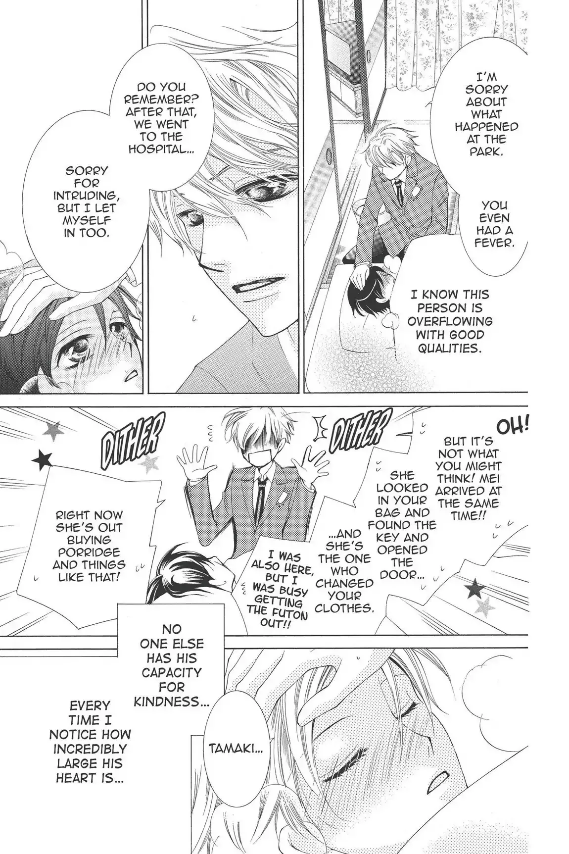 Read Ouran Koukou Host Club EN Manga Online