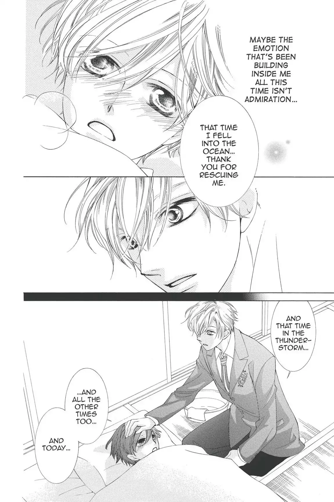 Read Ouran Koukou Host Club EN Manga Online