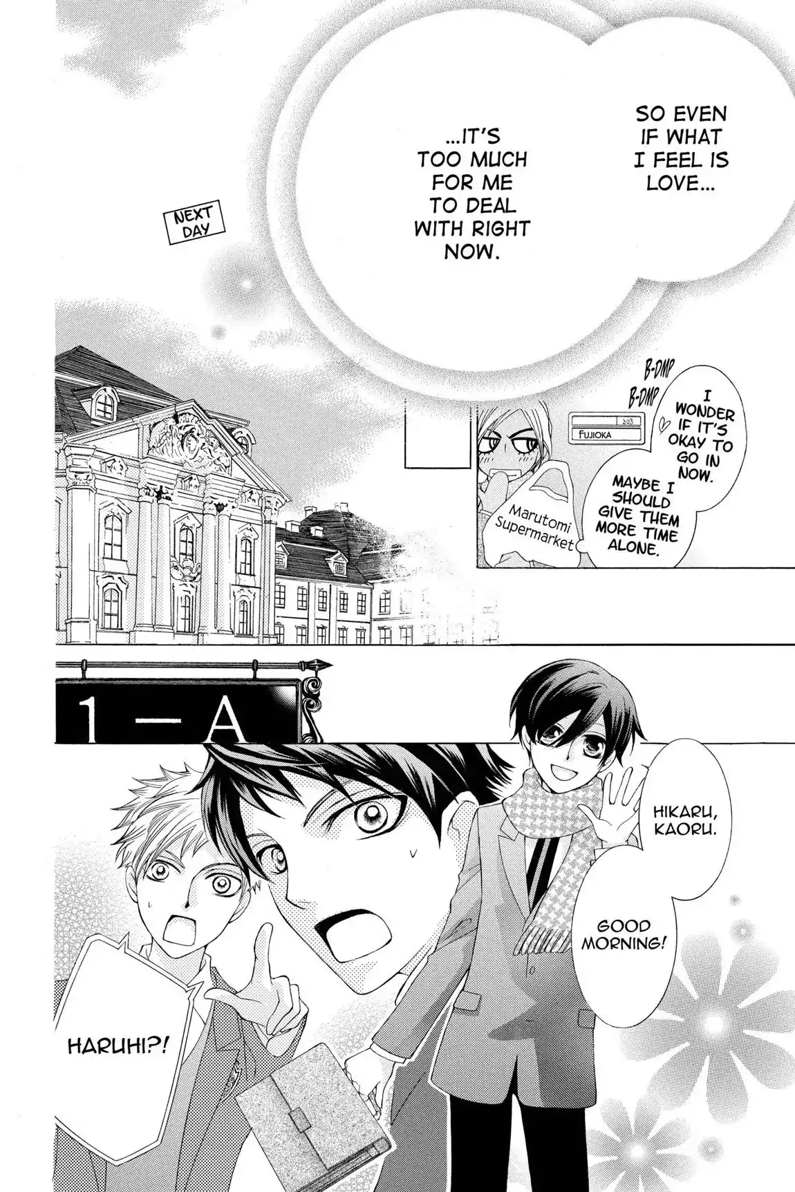 Read Ouran Koukou Host Club EN Manga Online