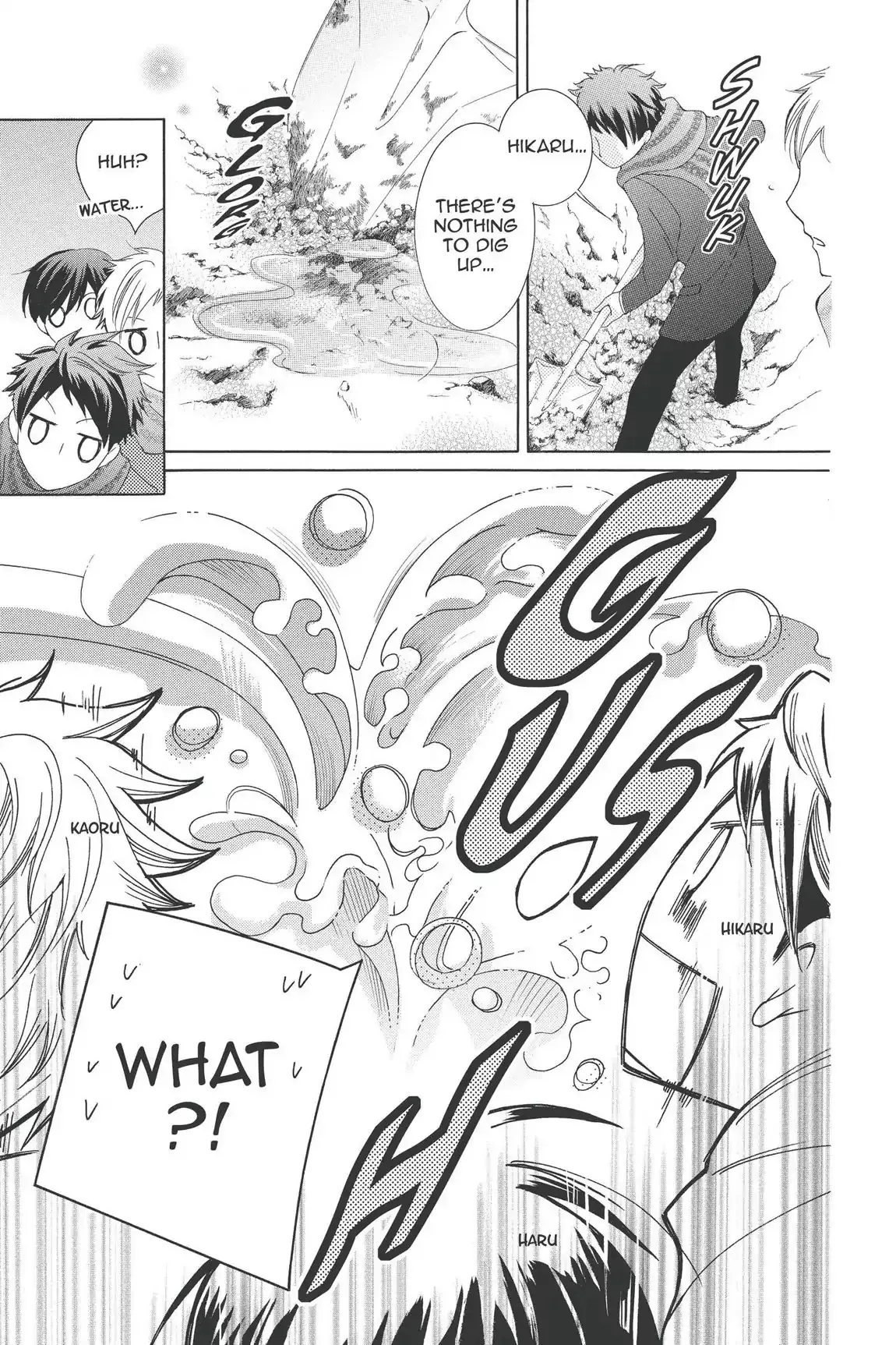 Read Ouran Koukou Host Club EN Manga Online