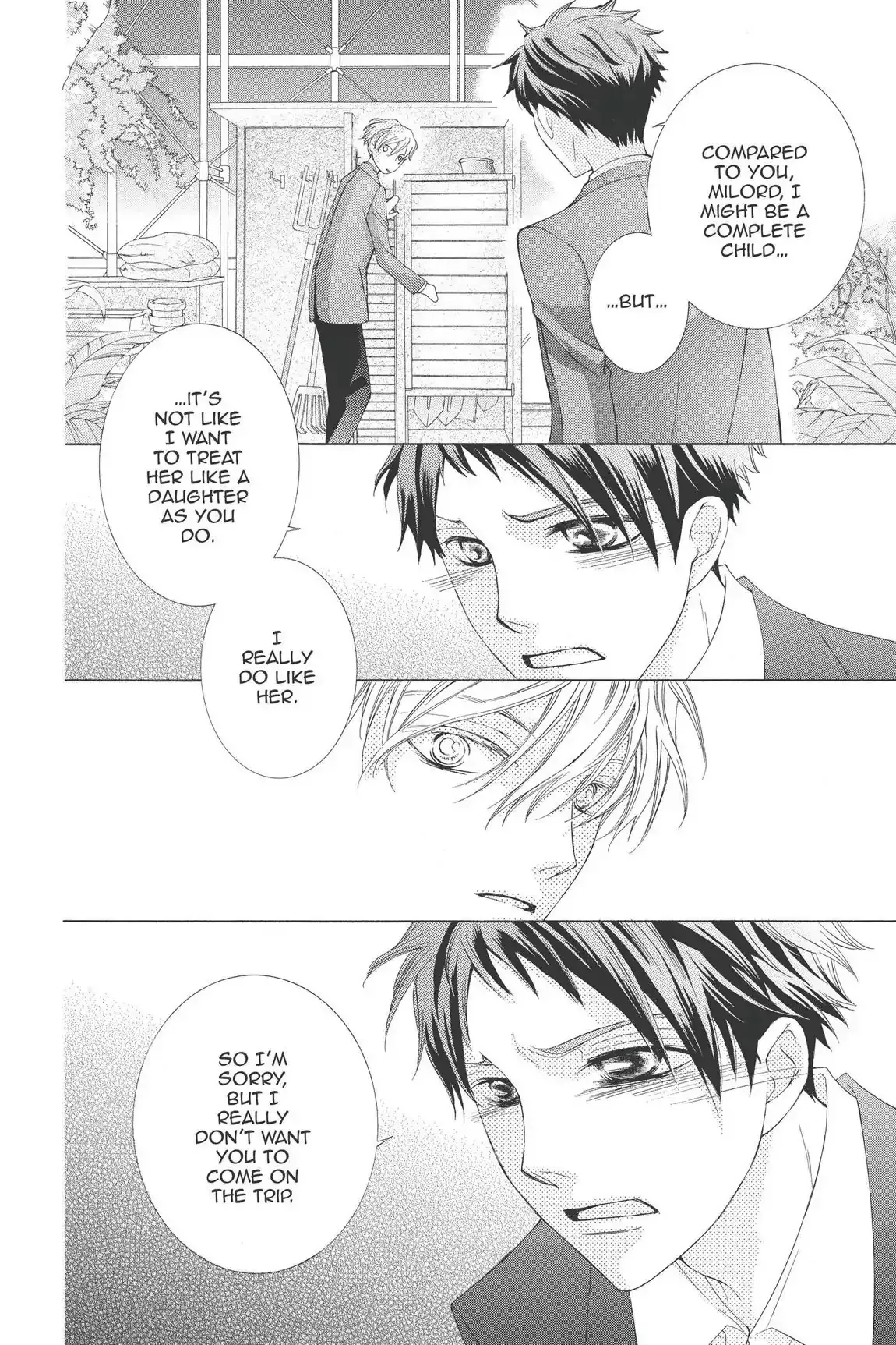 Read Ouran Koukou Host Club EN Manga Online