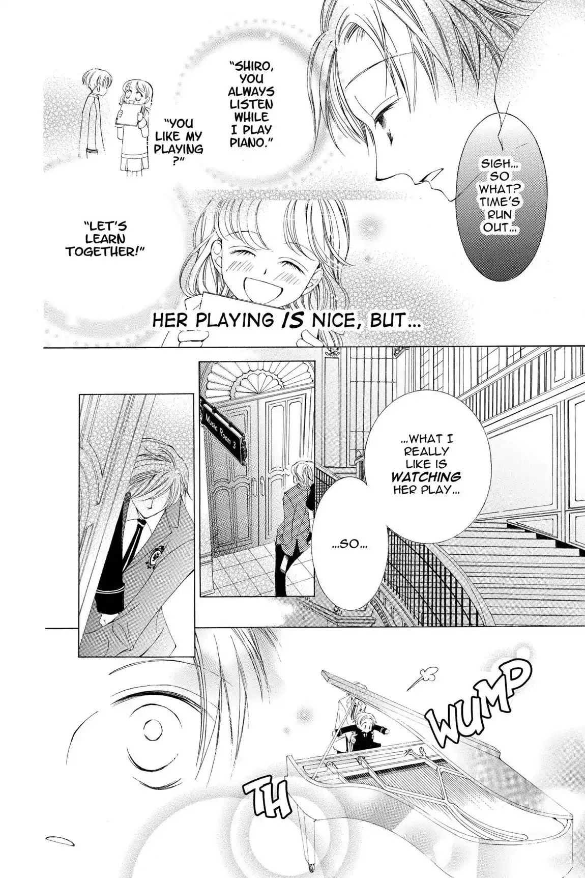 Read Ouran Koukou Host Club EN Manga Online
