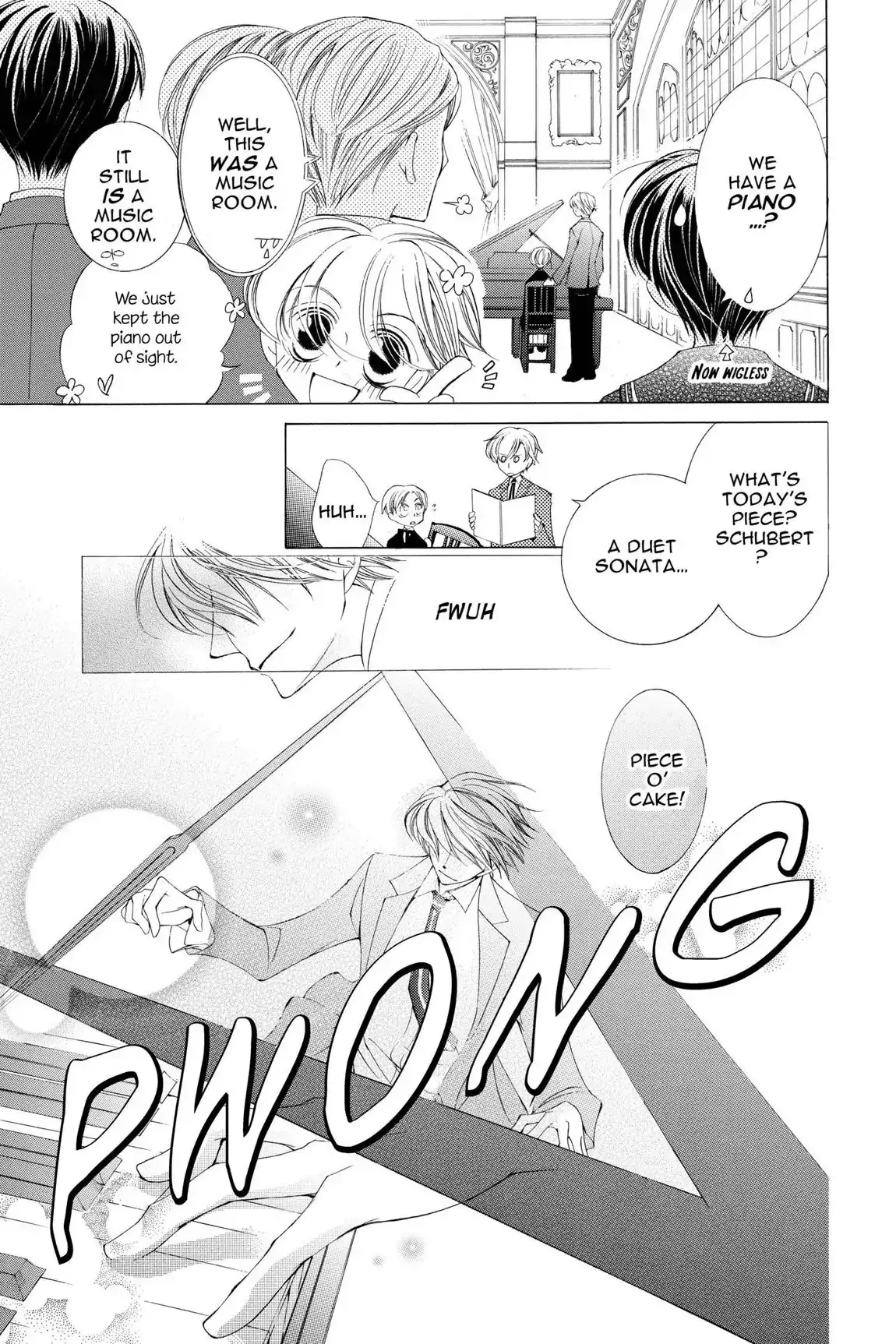 Read Ouran Koukou Host Club EN Manga Online