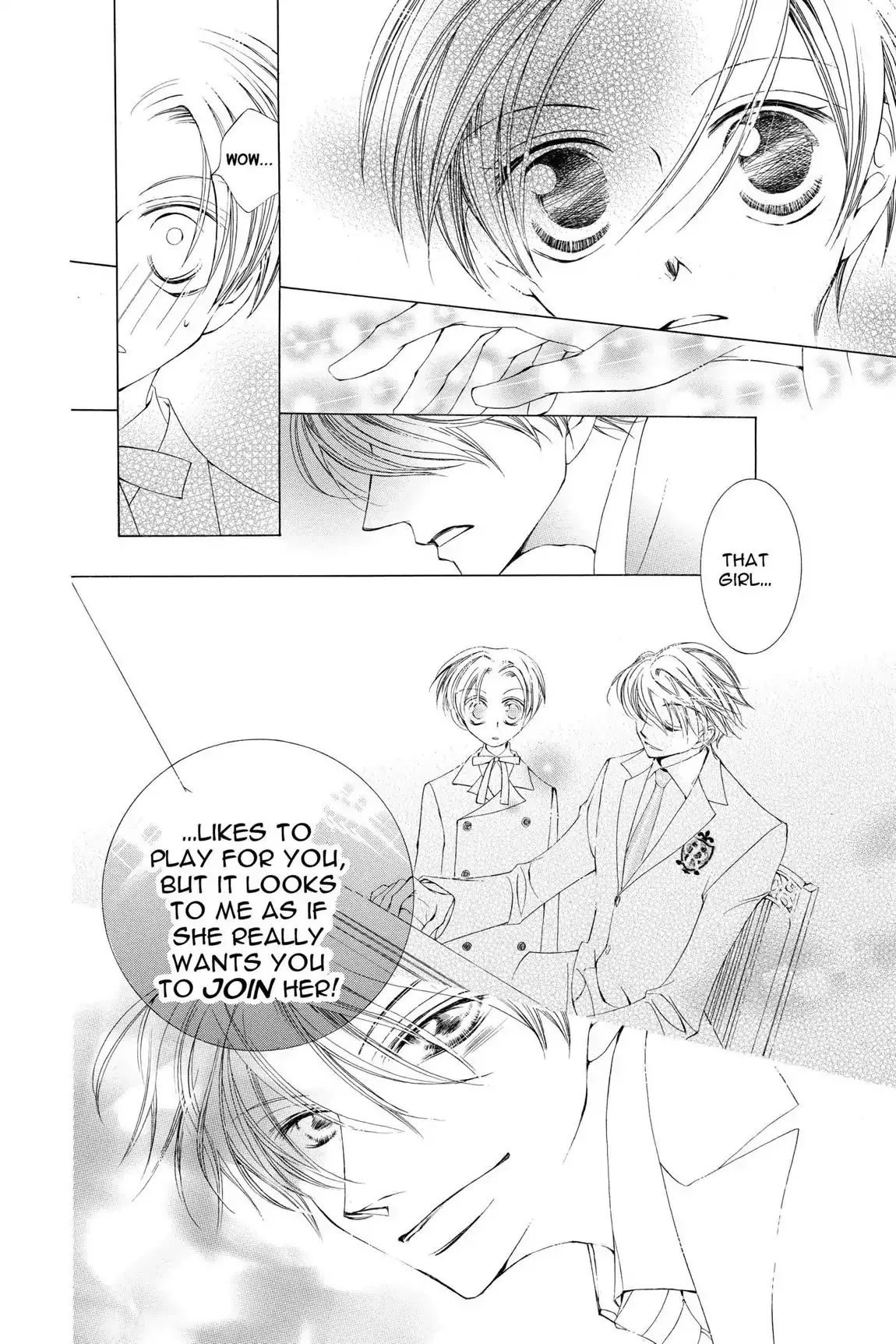 Read Ouran Koukou Host Club EN Manga Online