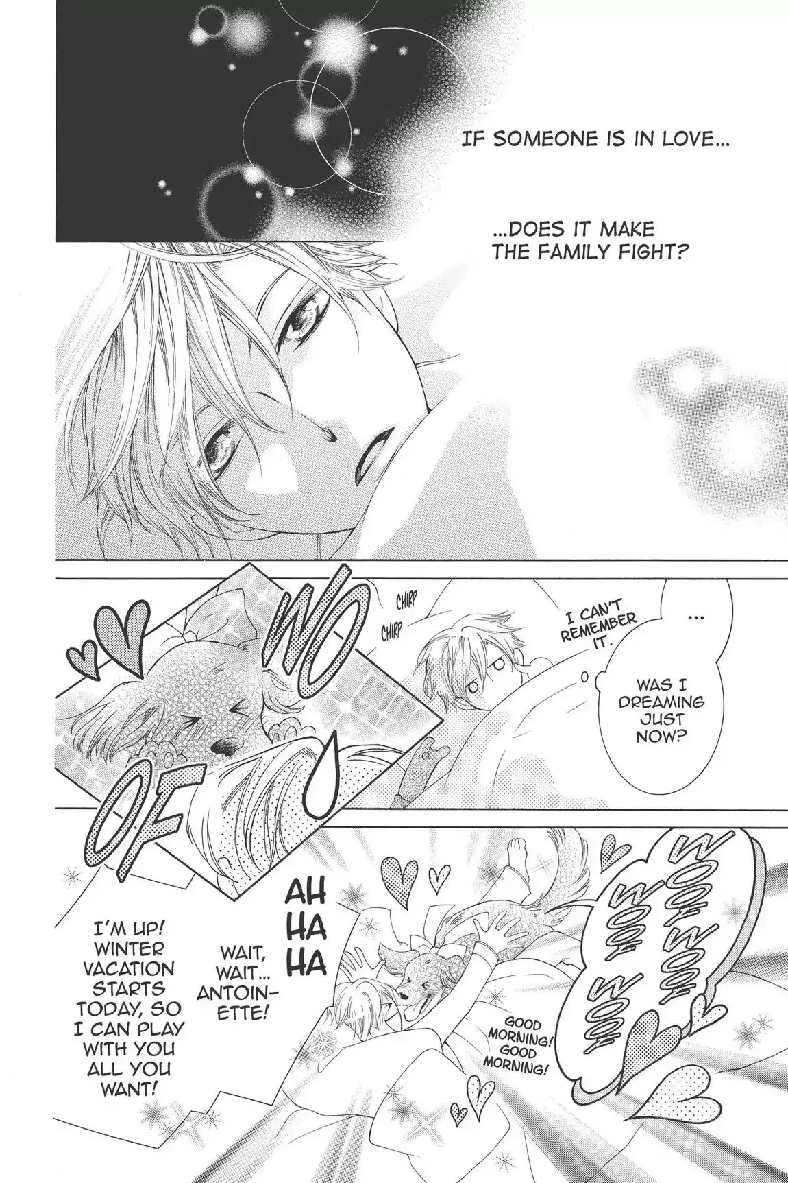 Read Ouran Koukou Host Club EN Manga Online