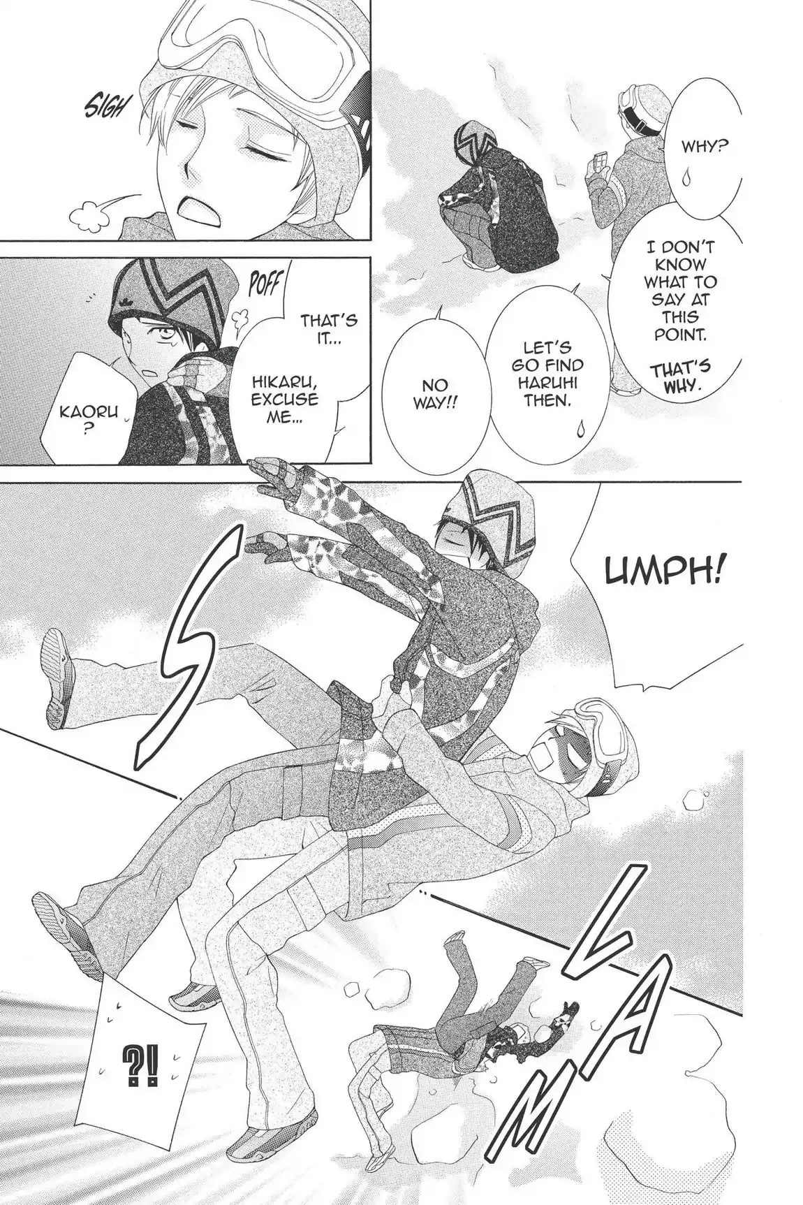 Read Ouran Koukou Host Club EN Manga Online