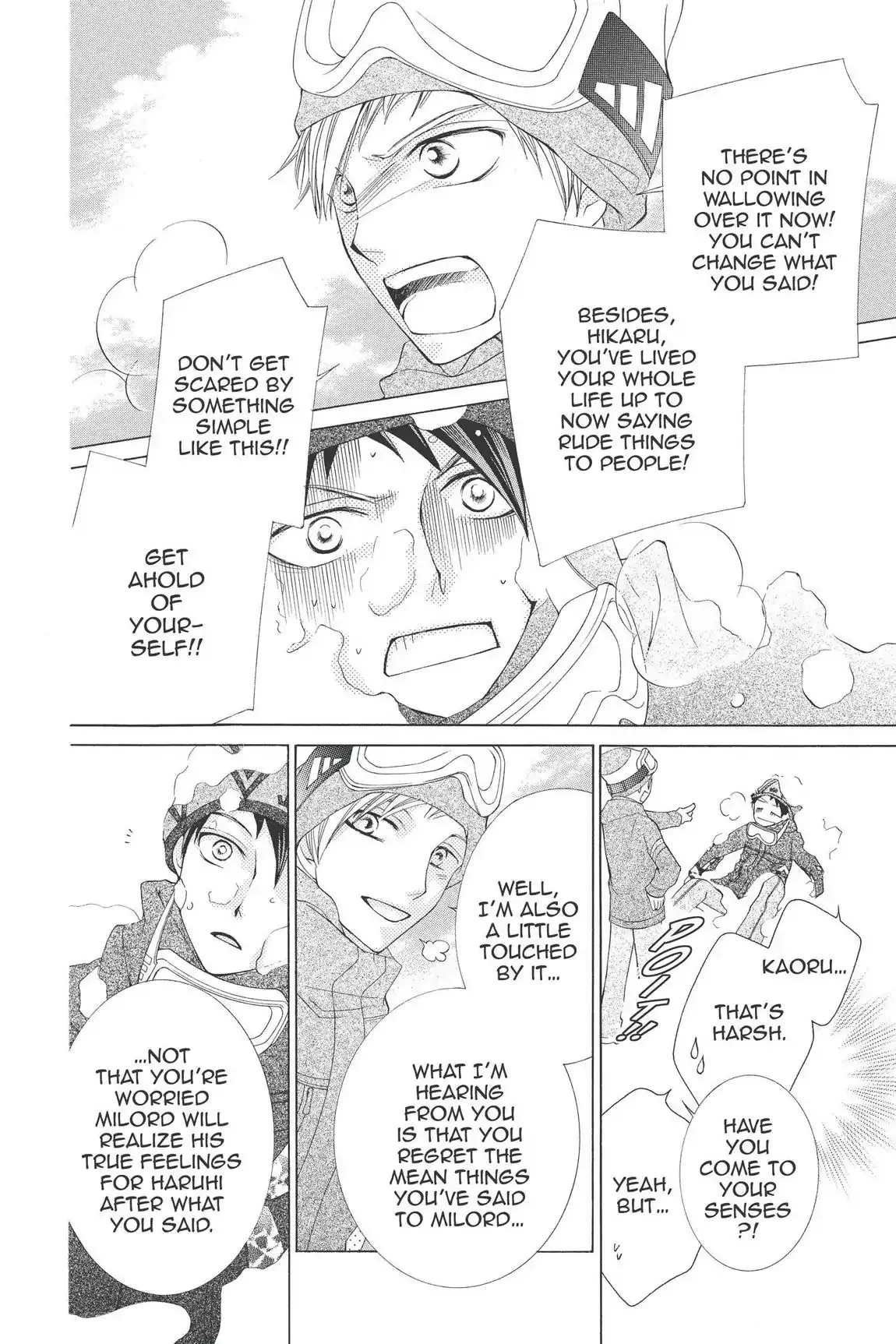 Read Ouran Koukou Host Club EN Manga Online