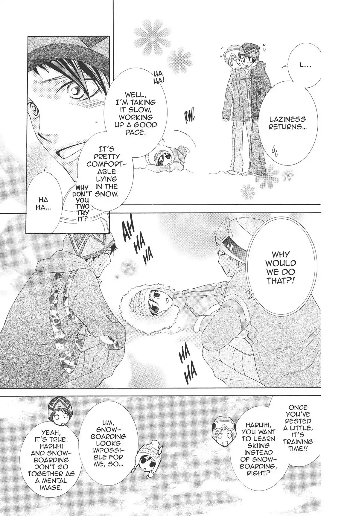 Read Ouran Koukou Host Club EN Manga Online
