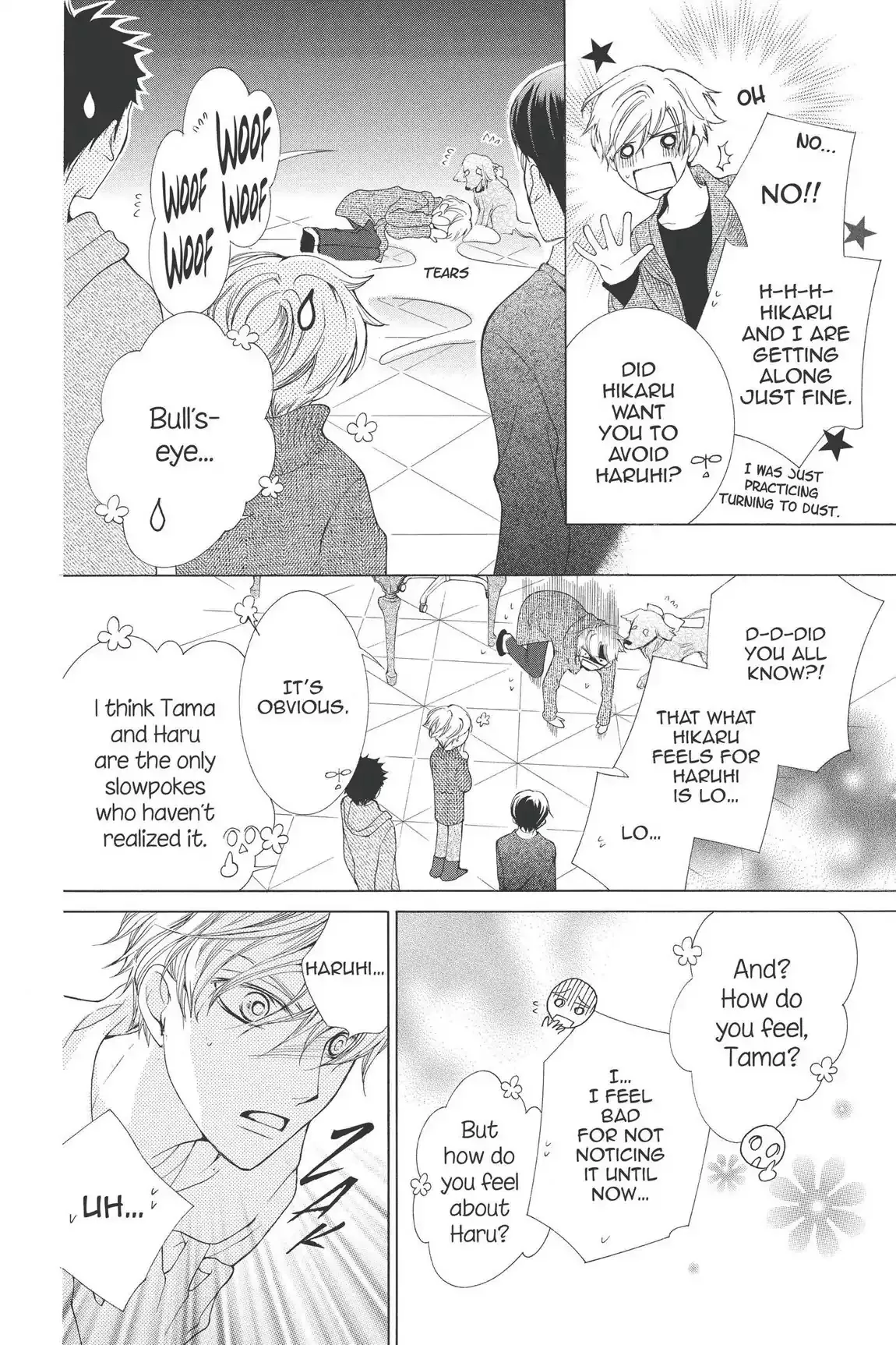 Read Ouran Koukou Host Club EN Manga Online