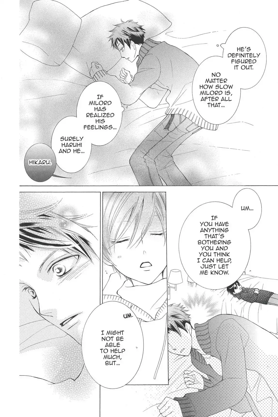 Read Ouran Koukou Host Club EN Manga Online