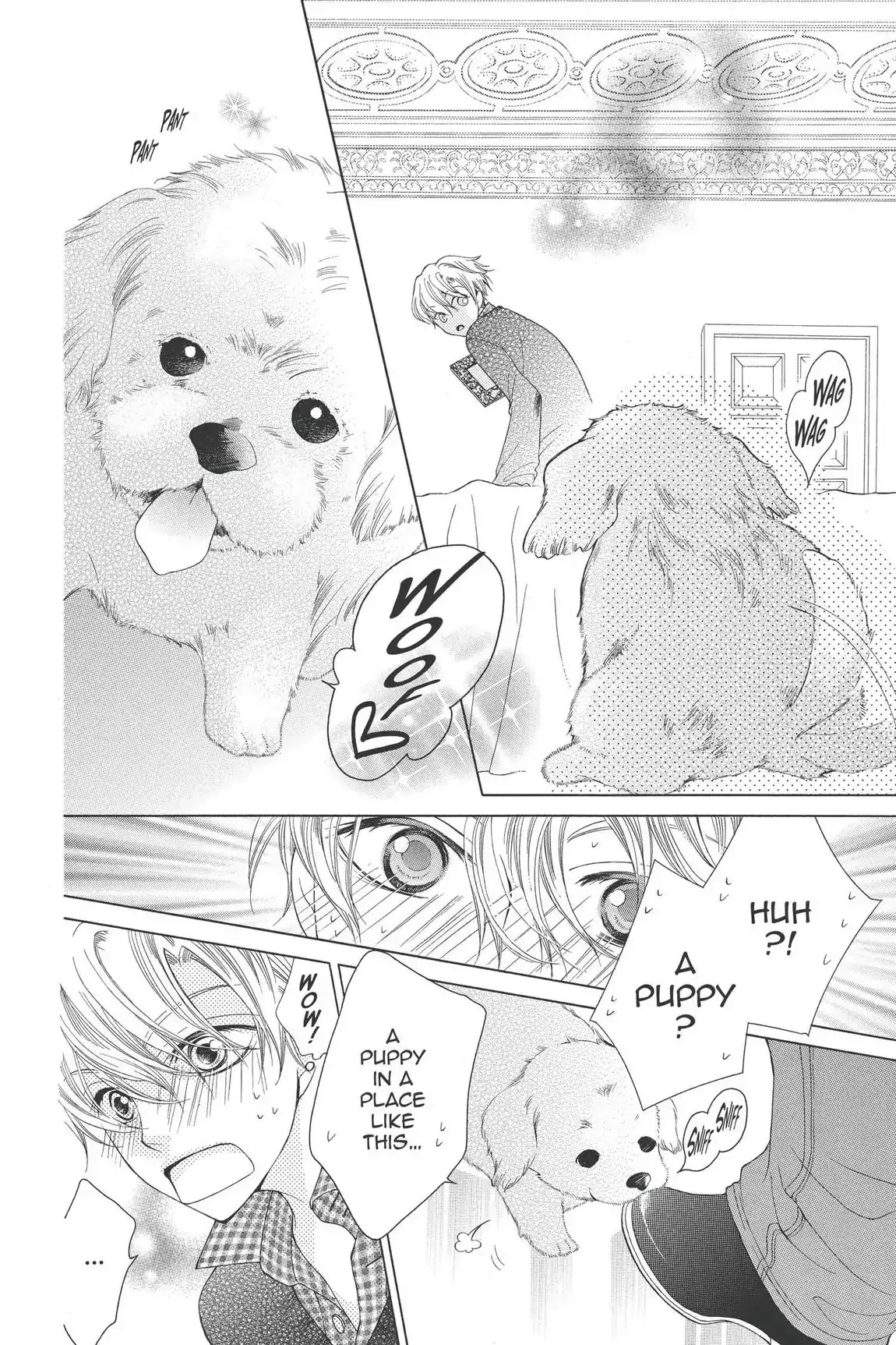 Read Ouran Koukou Host Club EN Manga Online