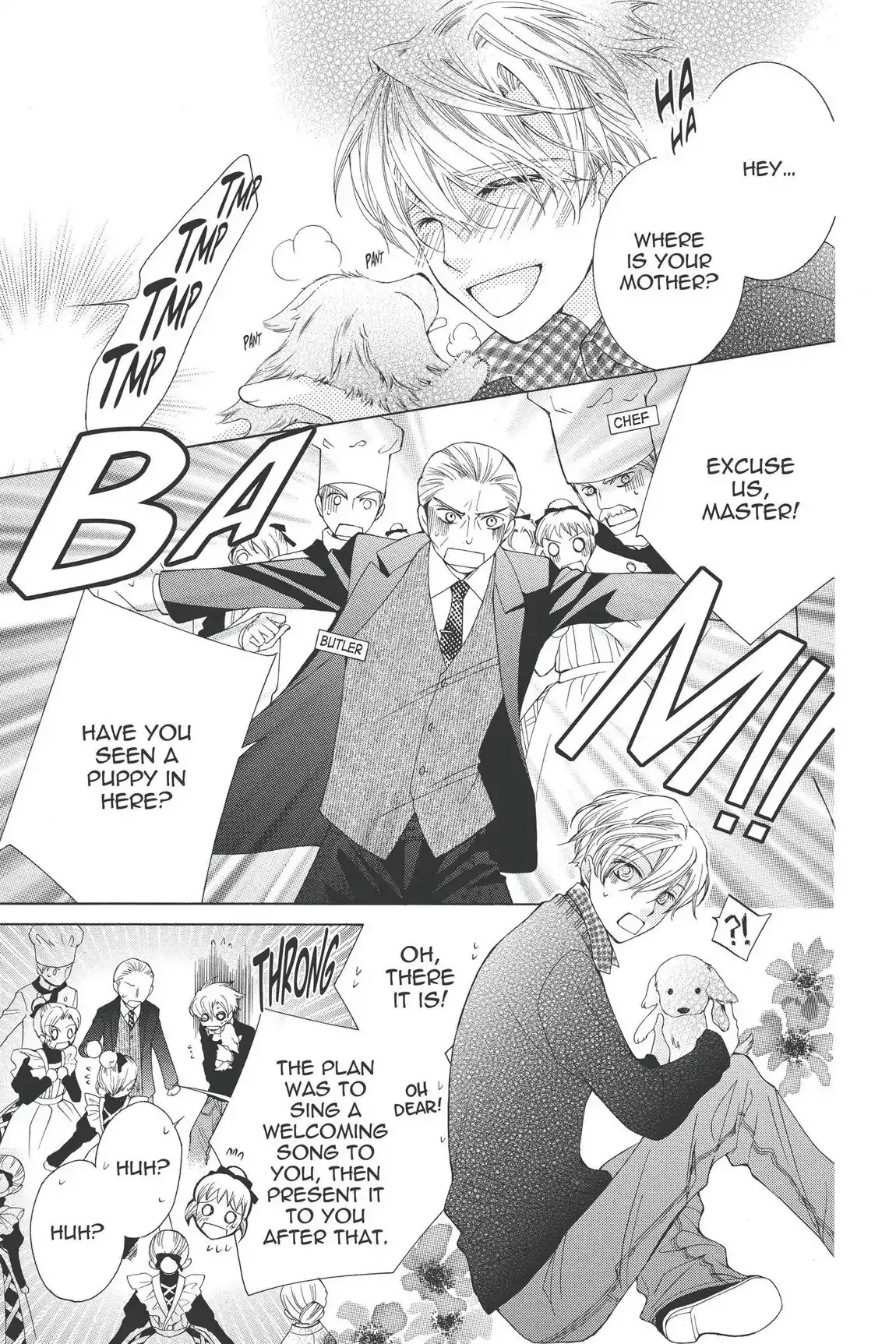 Read Ouran Koukou Host Club EN Manga Online