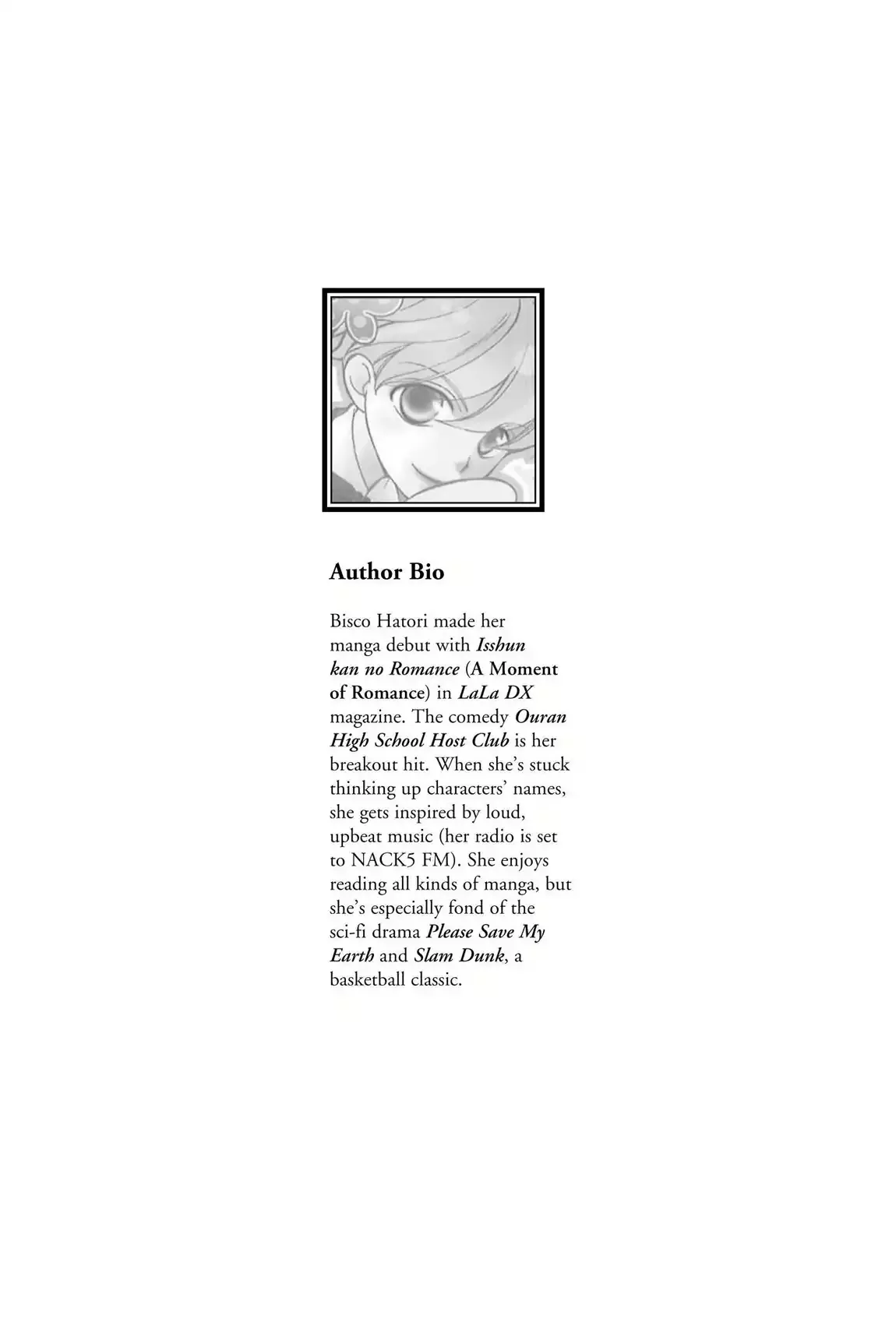 Read Ouran Koukou Host Club EN Manga Online