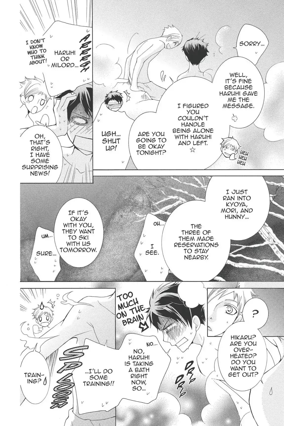 Read Ouran Koukou Host Club EN Manga Online