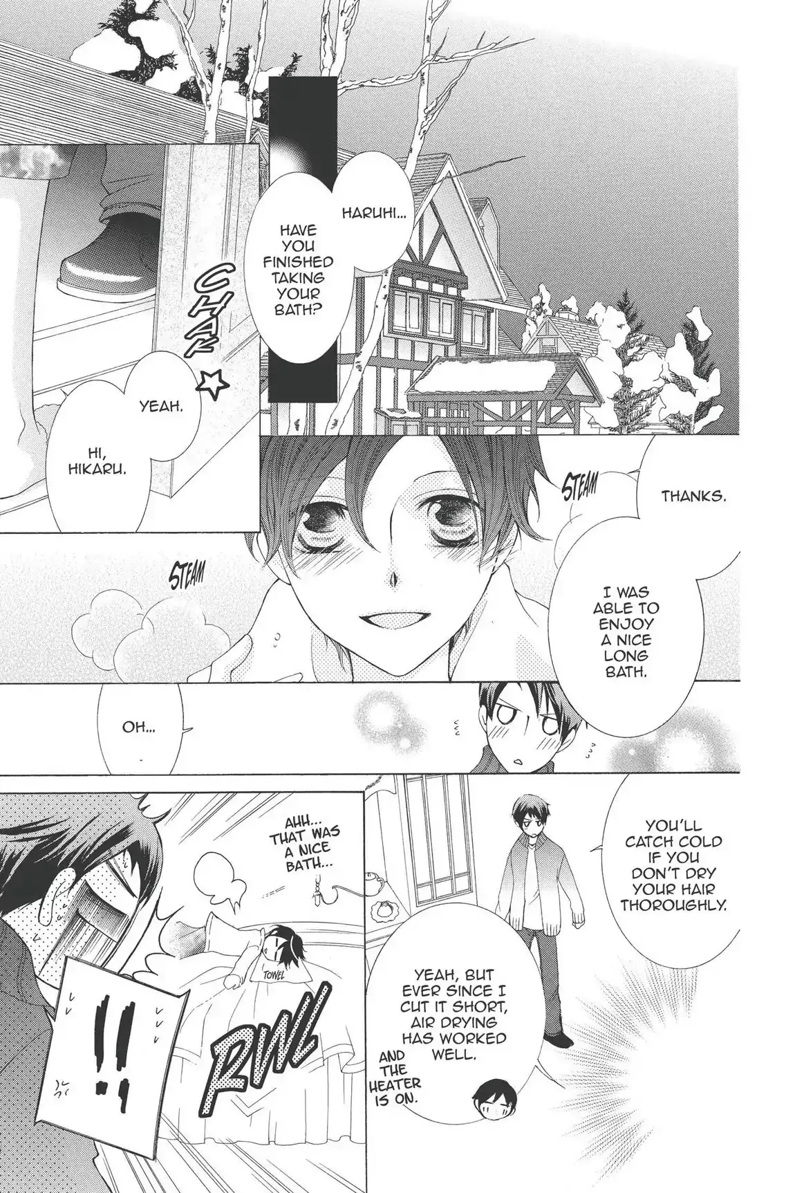 Read Ouran Koukou Host Club EN Manga Online