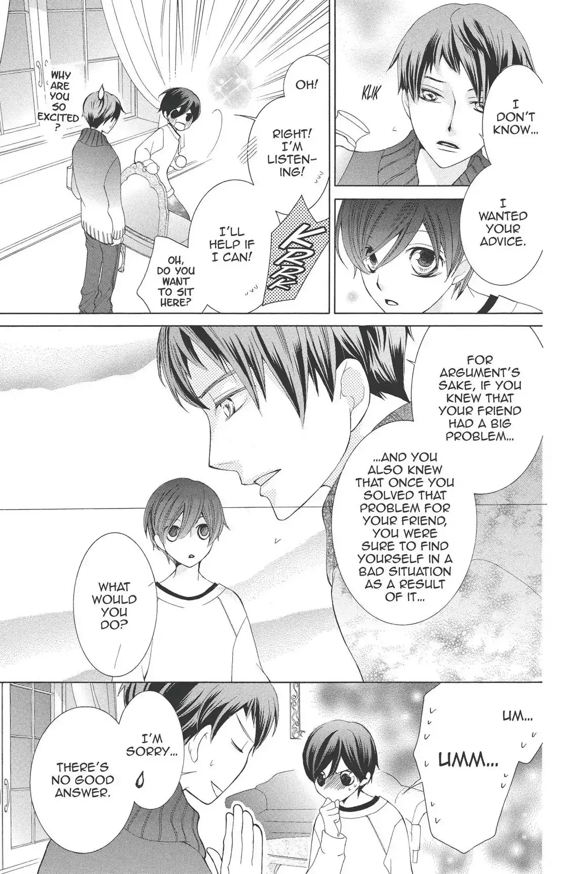 Read Ouran Koukou Host Club EN Manga Online