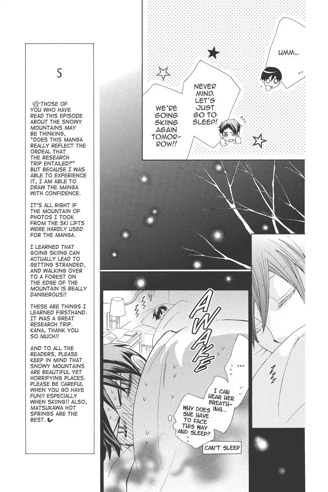 Read Ouran Koukou Host Club EN Manga Online