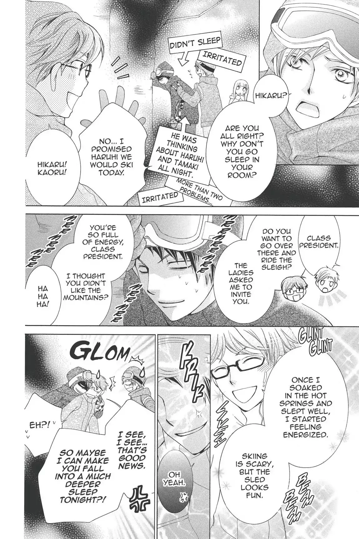 Read Ouran Koukou Host Club EN Manga Online
