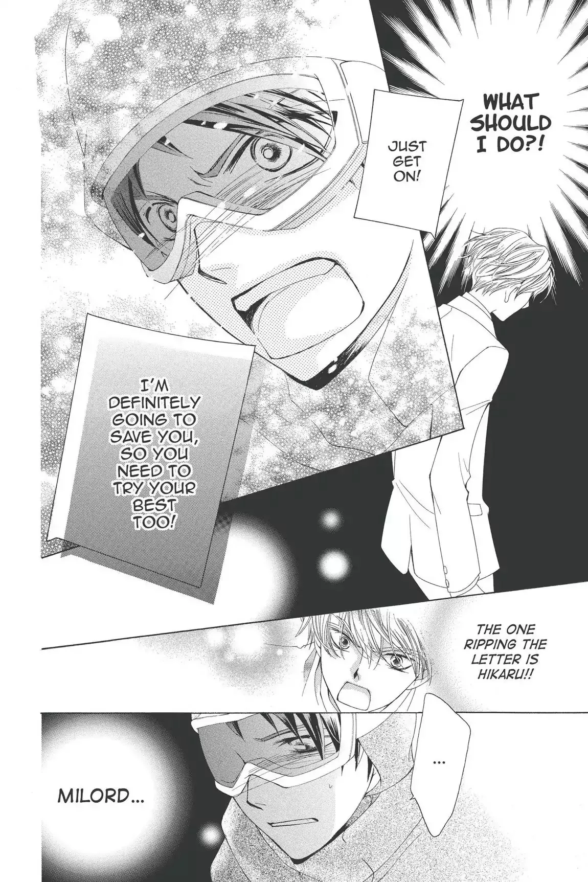 Read Ouran Koukou Host Club EN Manga Online