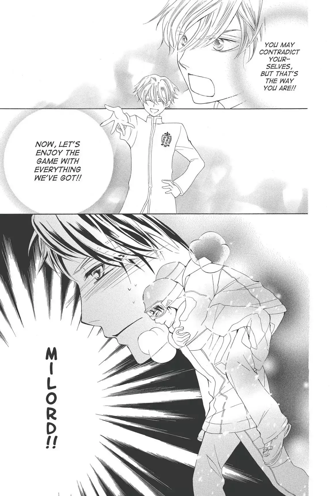 Read Ouran Koukou Host Club EN Manga Online