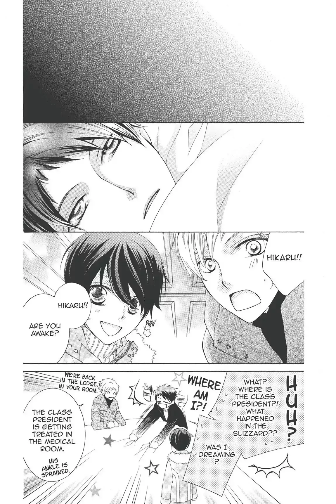 Read Ouran Koukou Host Club EN Manga Online