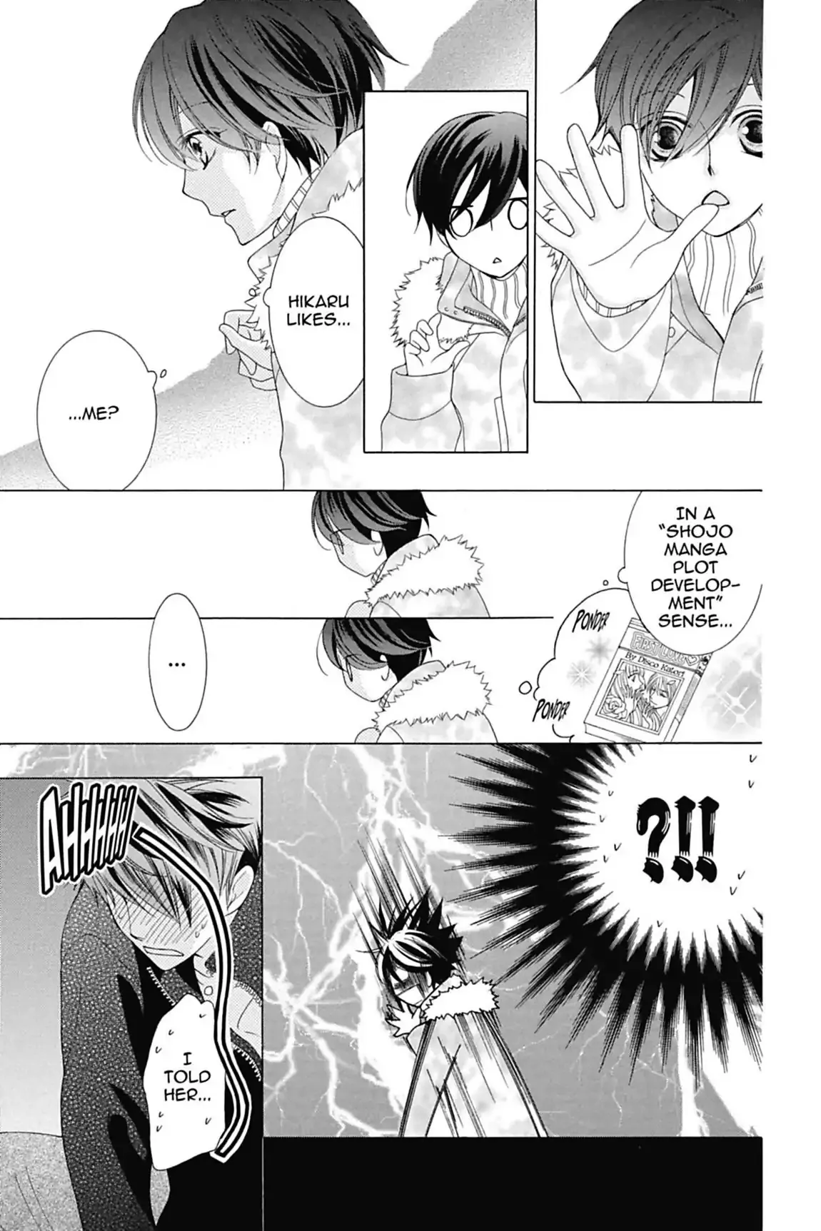 Read Ouran Koukou Host Club EN Manga Online
