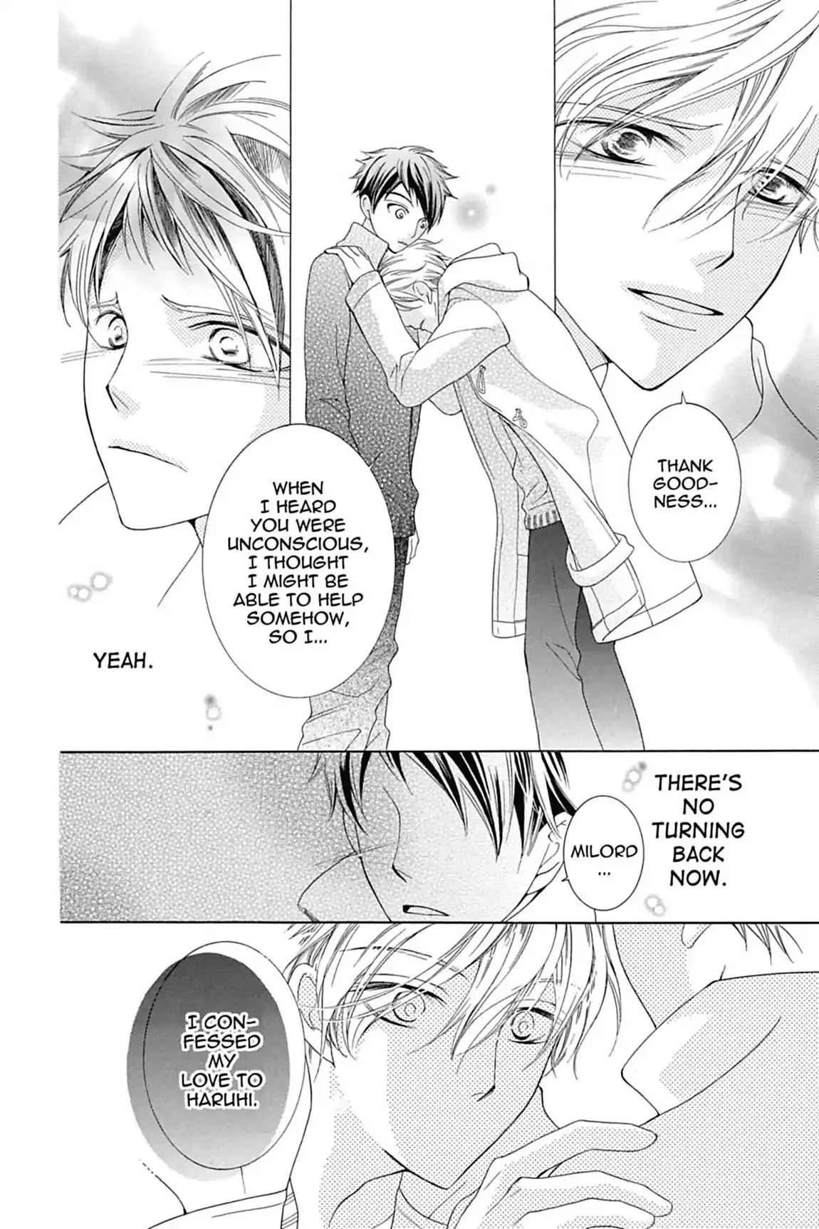 Read Ouran Koukou Host Club EN Manga Online