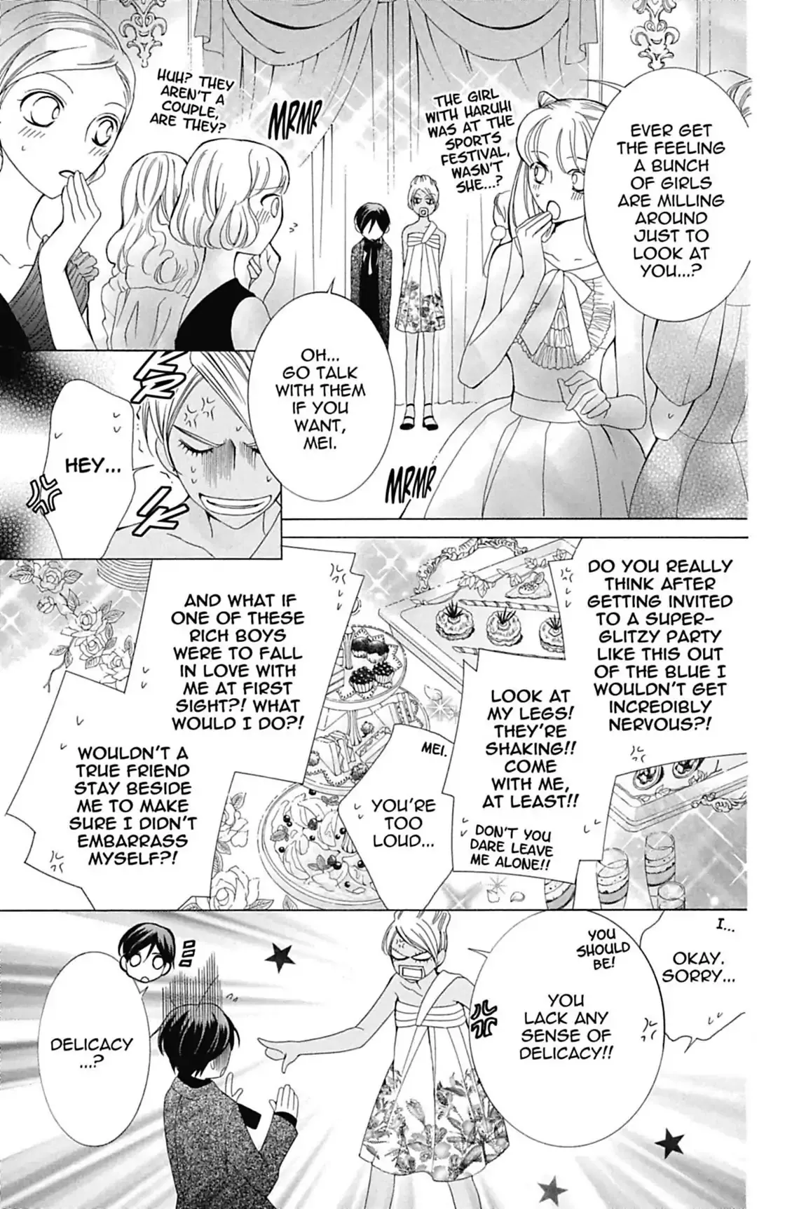 Read Ouran Koukou Host Club EN Manga Online