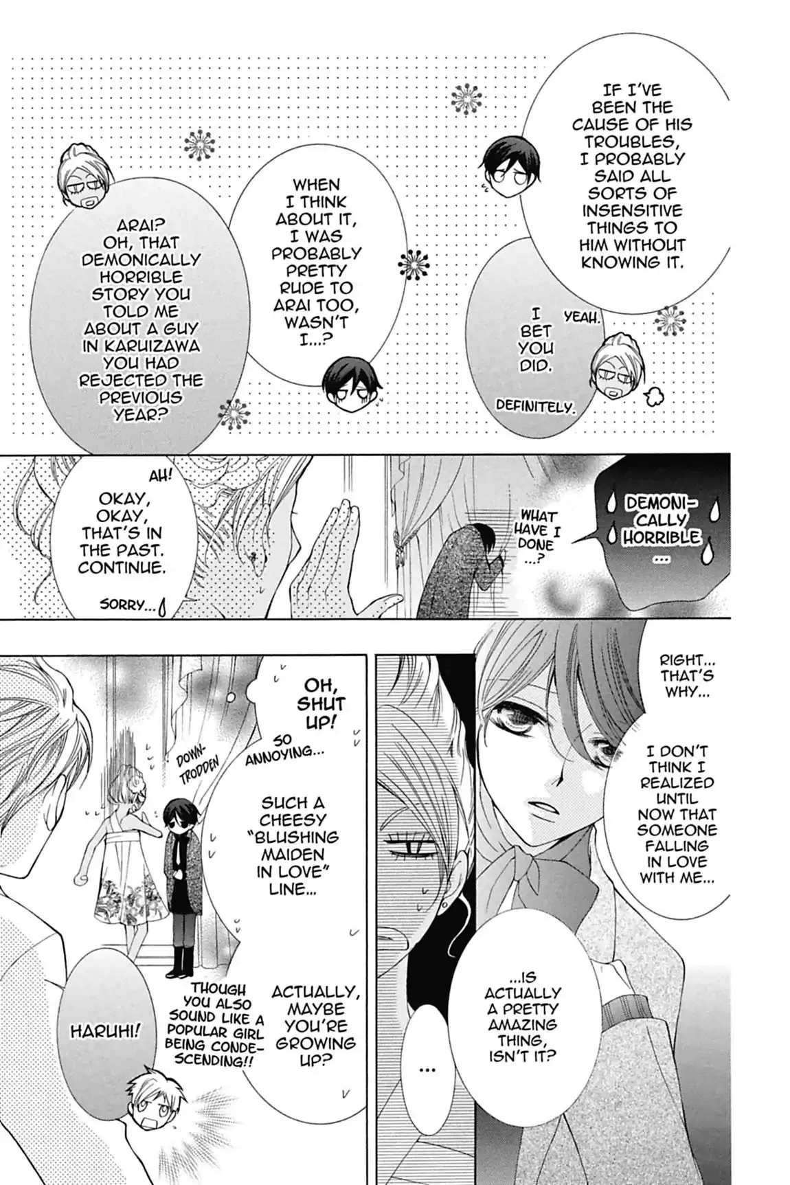 Read Ouran Koukou Host Club EN Manga Online