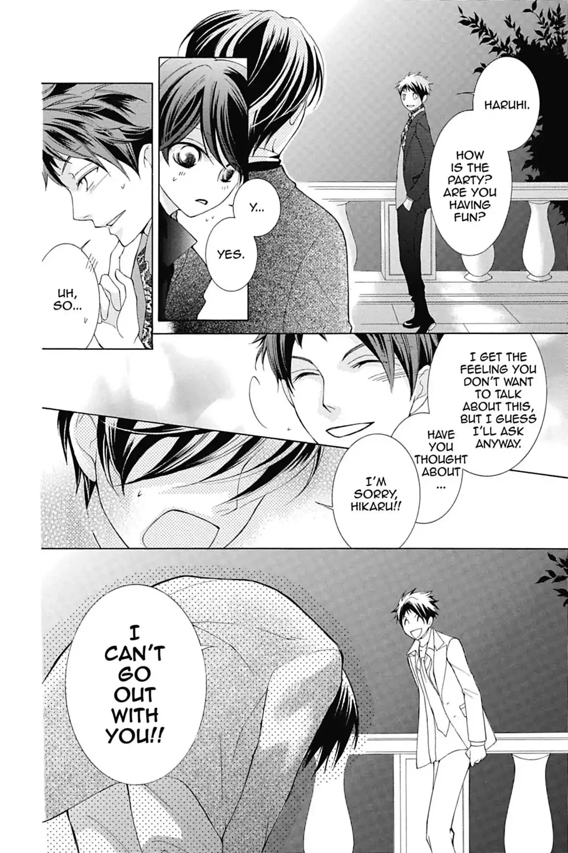 Read Ouran Koukou Host Club EN Manga Online
