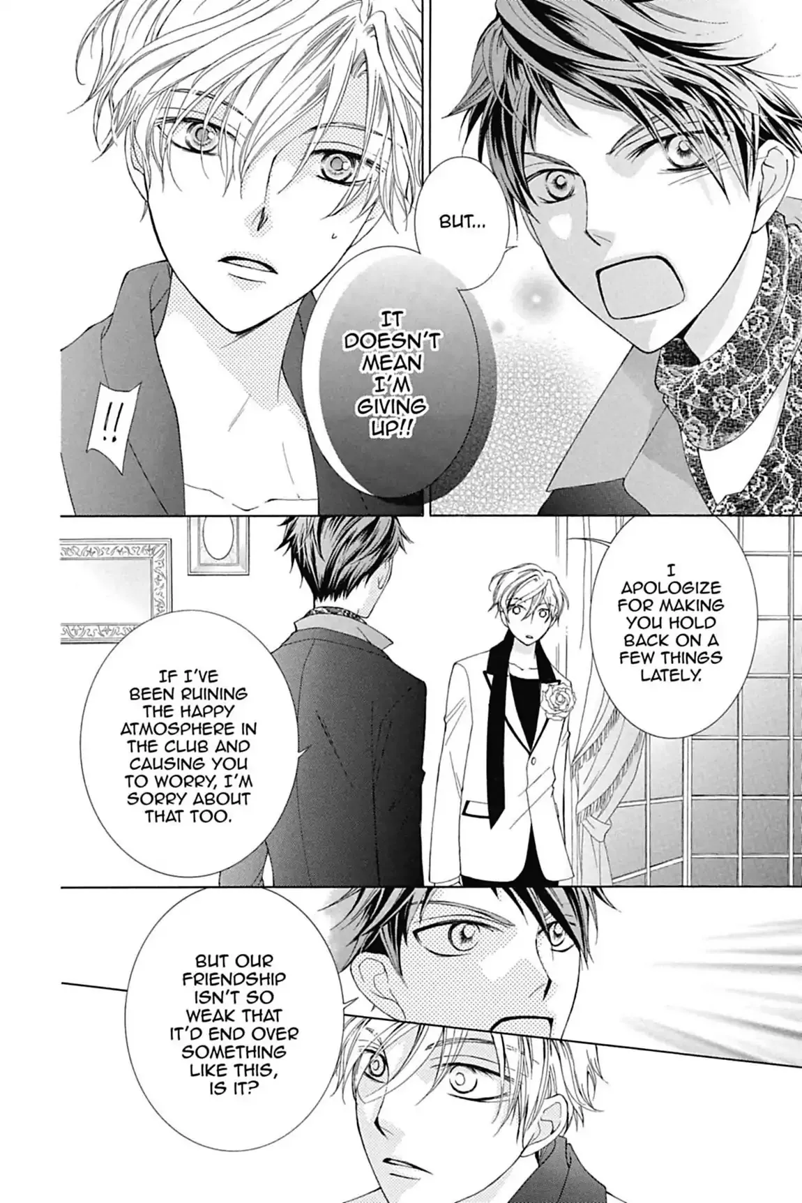 Read Ouran Koukou Host Club EN Manga Online