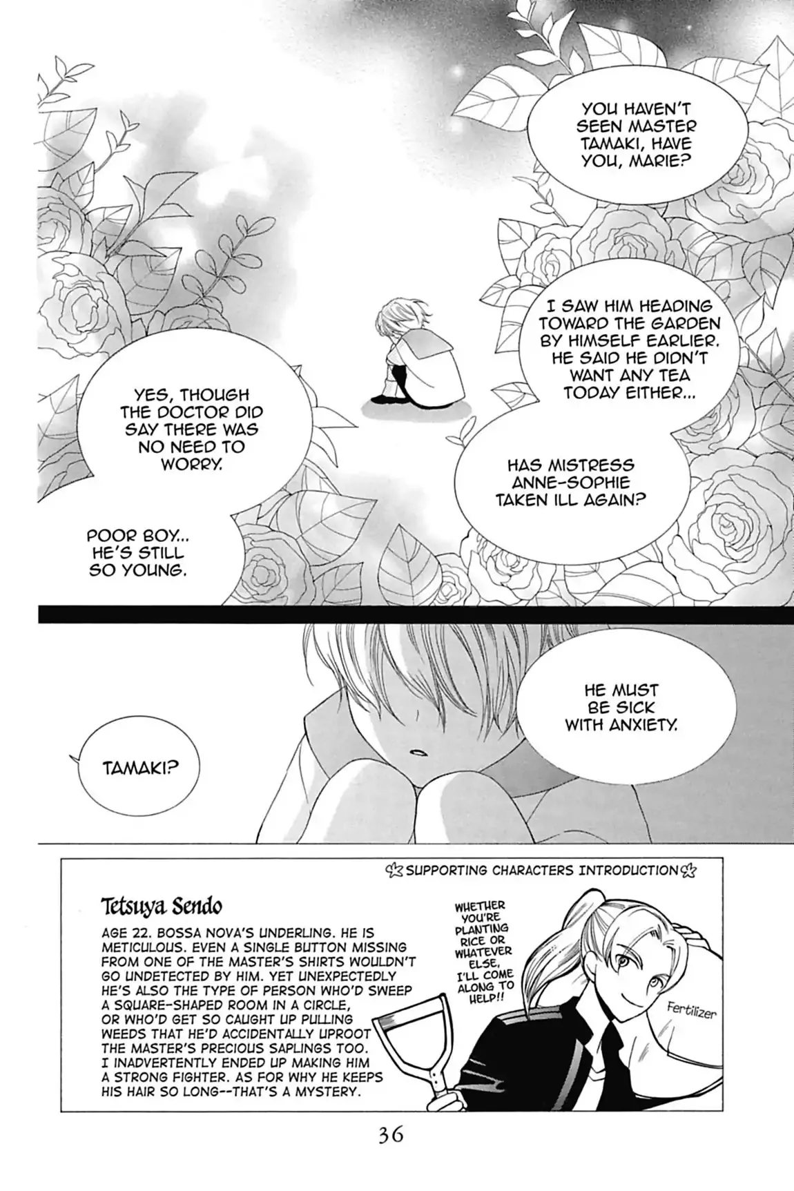 Read Ouran Koukou Host Club EN Manga Online