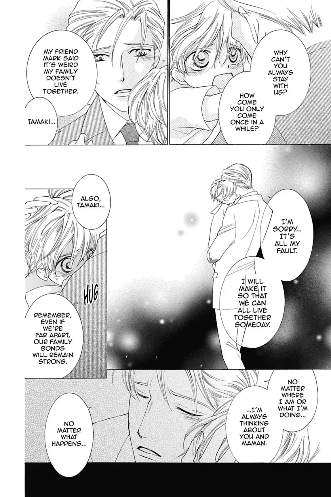 Read Ouran Koukou Host Club EN Manga Online