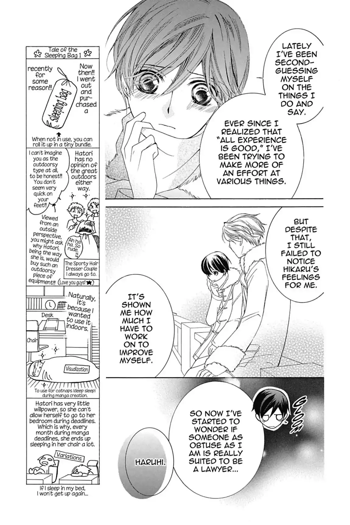 Read Ouran Koukou Host Club EN Manga Online