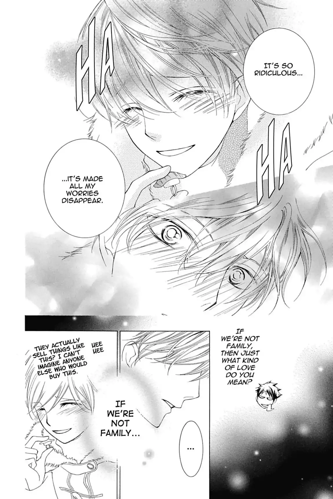 Read Ouran Koukou Host Club EN Manga Online