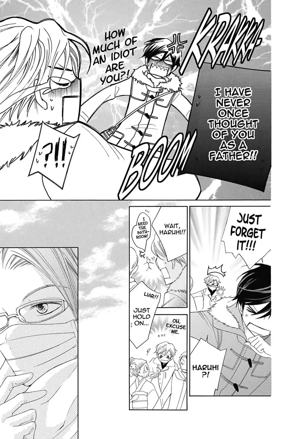 Read Ouran Koukou Host Club EN Manga Online