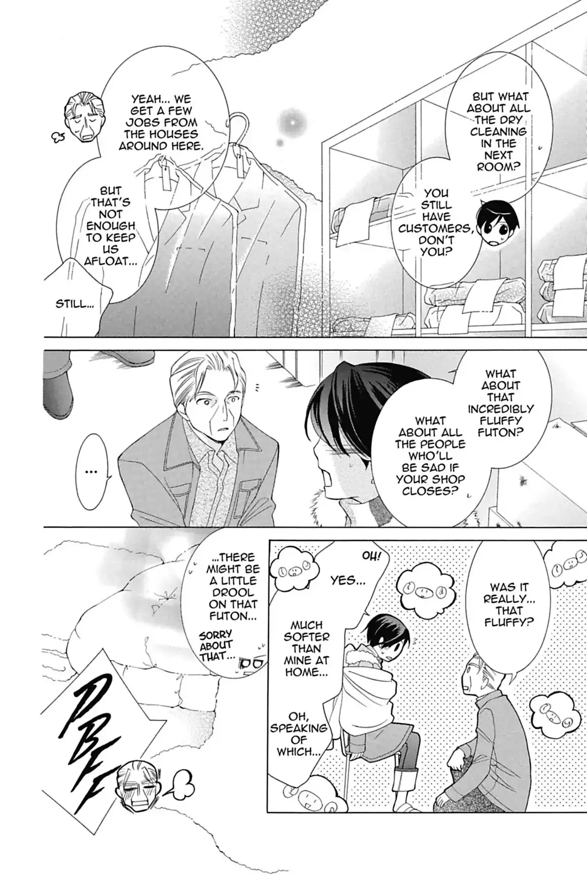 Read Ouran Koukou Host Club EN Manga Online