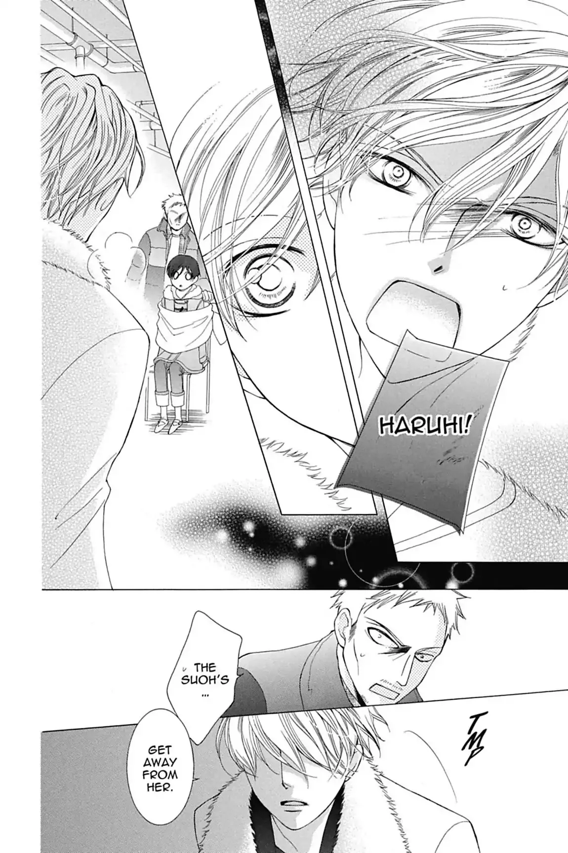Read Ouran Koukou Host Club EN Manga Online