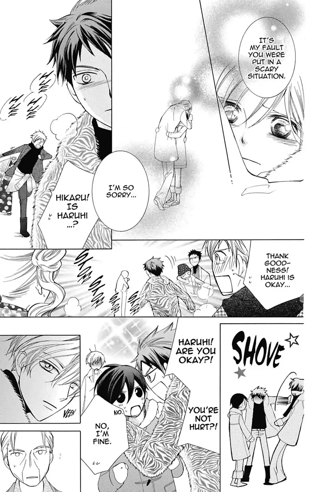 Read Ouran Koukou Host Club EN Manga Online