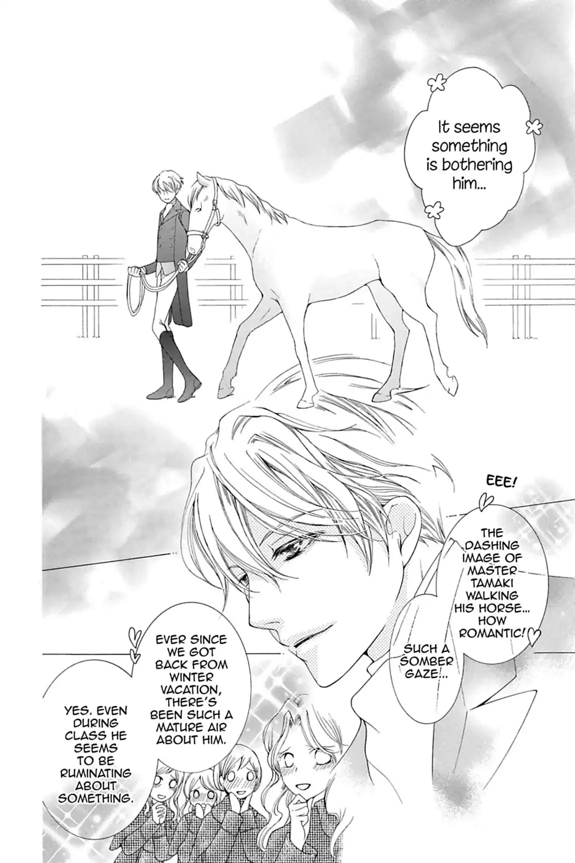 Read Ouran Koukou Host Club EN Manga Online