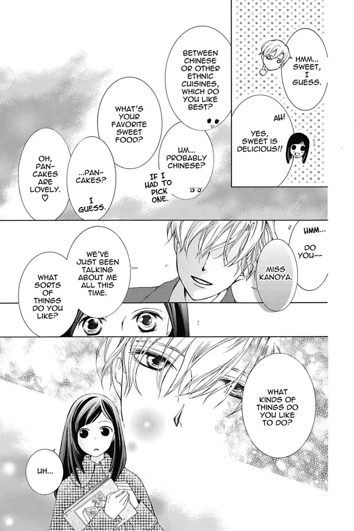 Read Ouran Koukou Host Club EN Manga Online