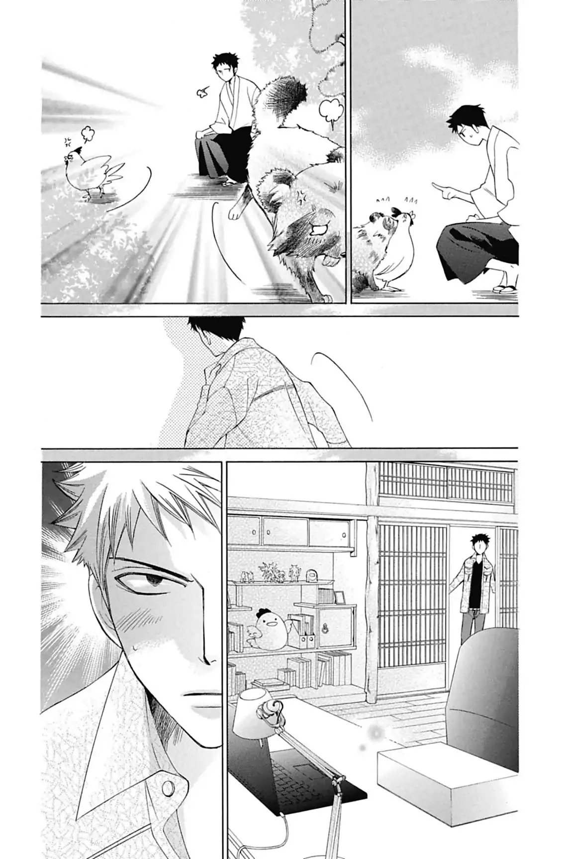 Read Ouran Koukou Host Club EN Manga Online